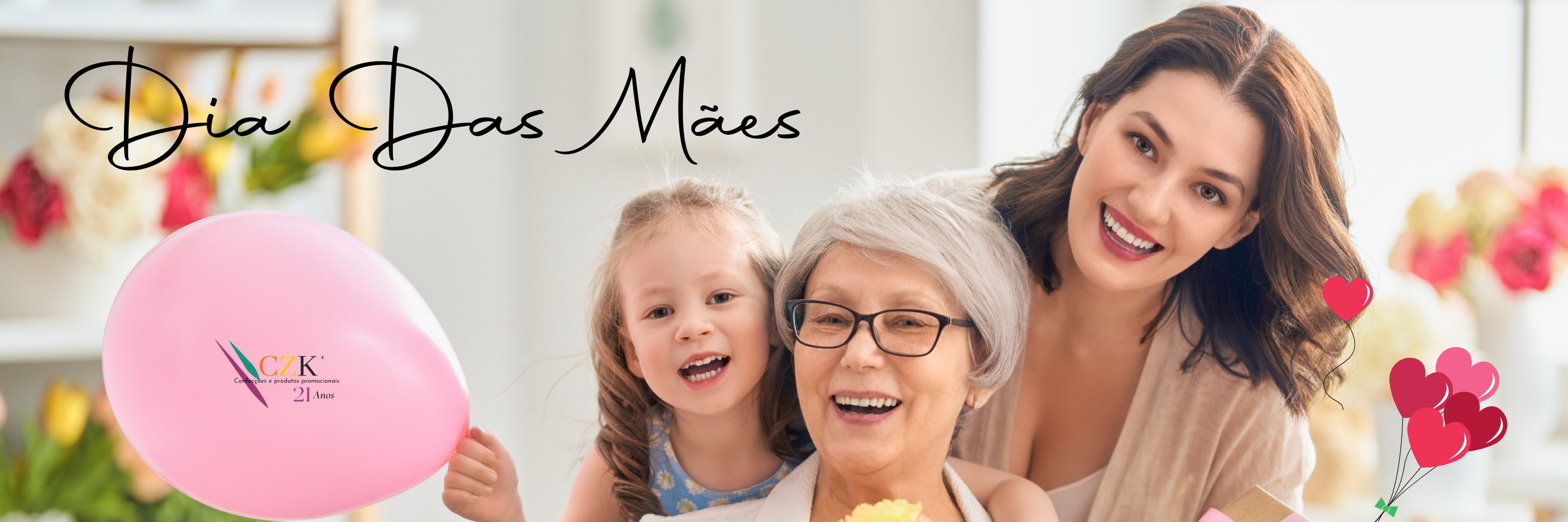 Dia das Mães