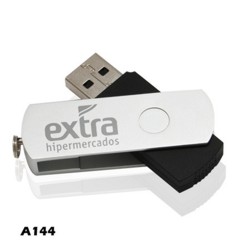 Pen Drive Giratório