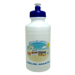 Squeeze de Plástico 500ml Cromia