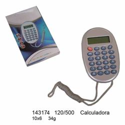 Calculadora com Cordão