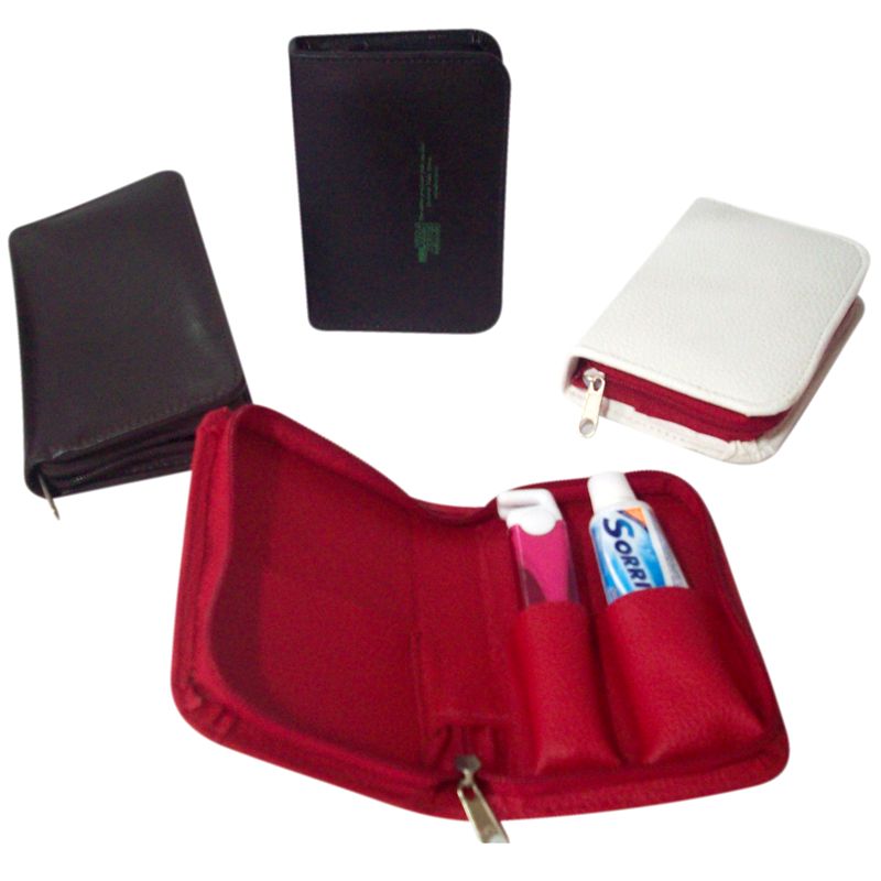 Necessaire Porta Kit Higiene Bucal