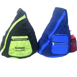 mochilas de Costas Transversal