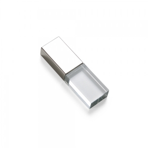 Pen Drive Vidro 4GB