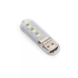 Luminária USB com Led