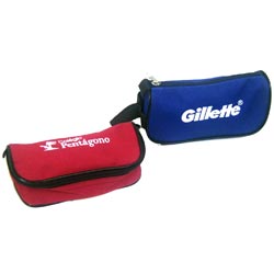 Necessaire Gillette e Pentagono